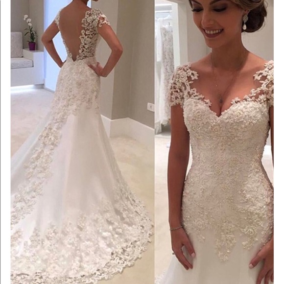 Dresses & Skirts - Wedding dress